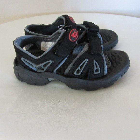 Kids Velcro Sandals Unisex -River Rapids - Picture 3 of 6